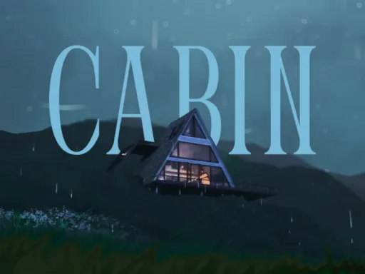Just A Cabin
