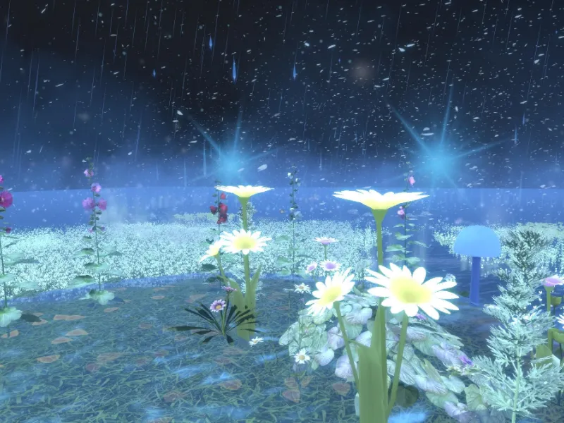 花妖精の住処 ~再咲~ -Home of the Flower Fairy Rebloom-