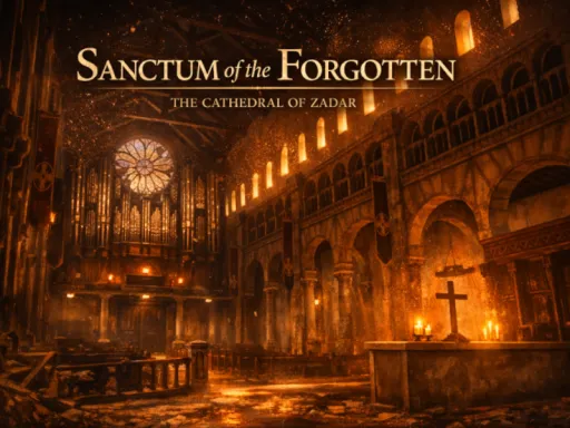 Sanctum of the Forgotten