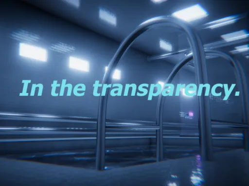 In the transparency․