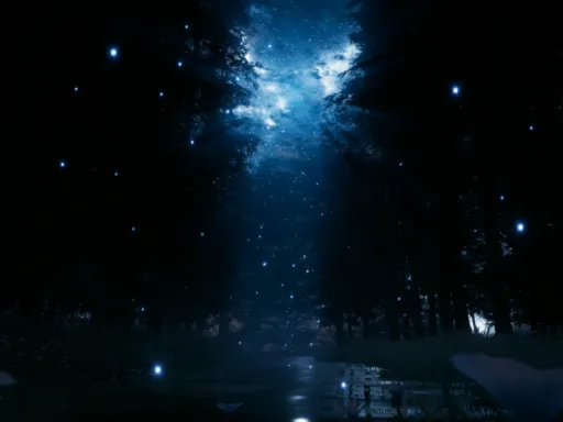 Starlit Stream