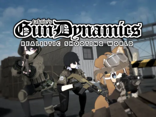 taktie’s Gun Dynamics【FULL RELEASE】
