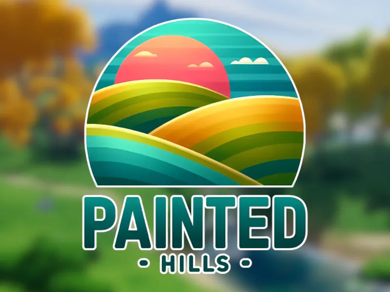 Painted Hills