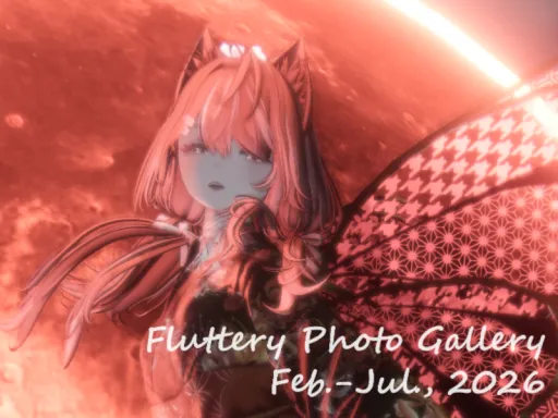 Fluttery Photo Gallery Feb-Jul 2026