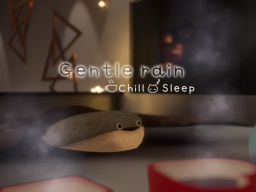 Gentle rain