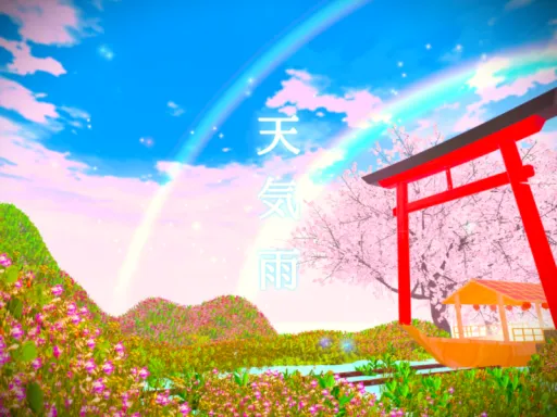 天気雨(SunShower)