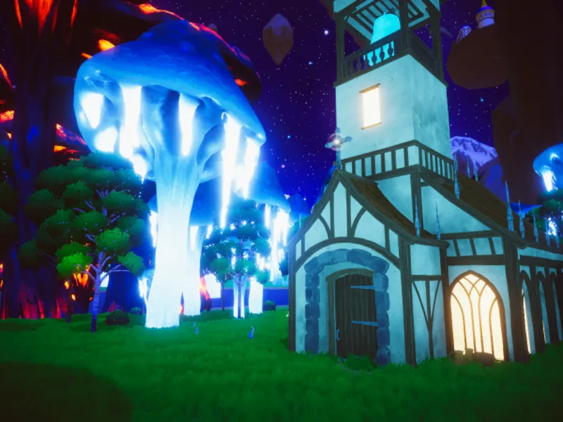The Twilight World
