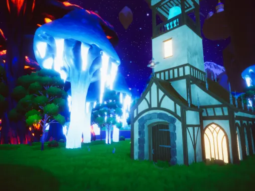 The Twilight World