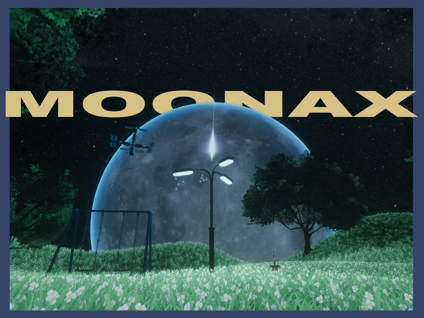 MOONAX