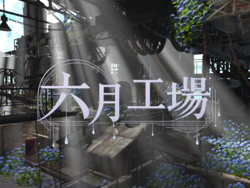 六月工場