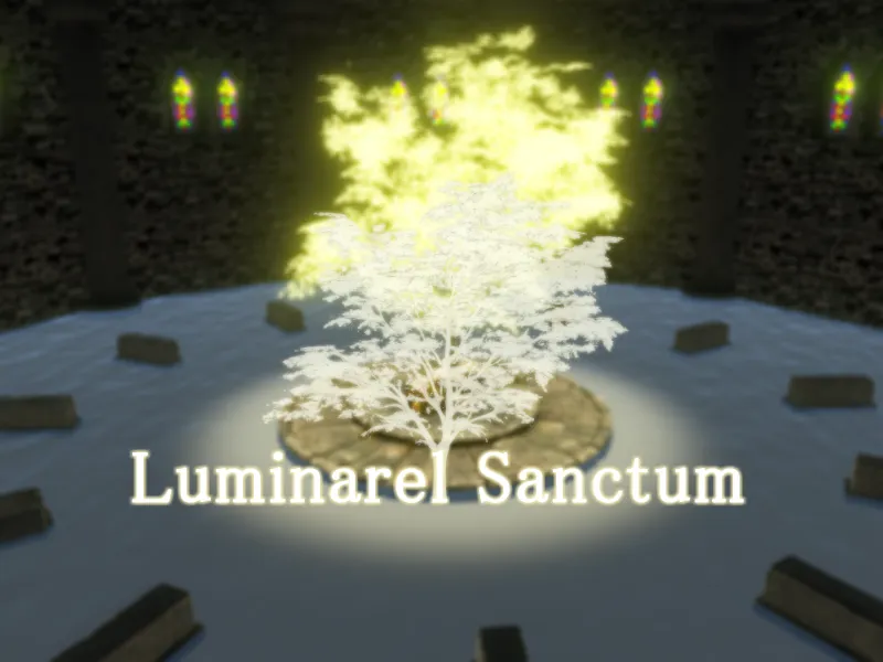 Luminarel Sanctum – ひかりの聖域