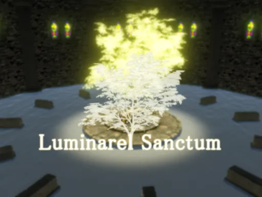 Luminarel Sanctum – ひかりの聖域