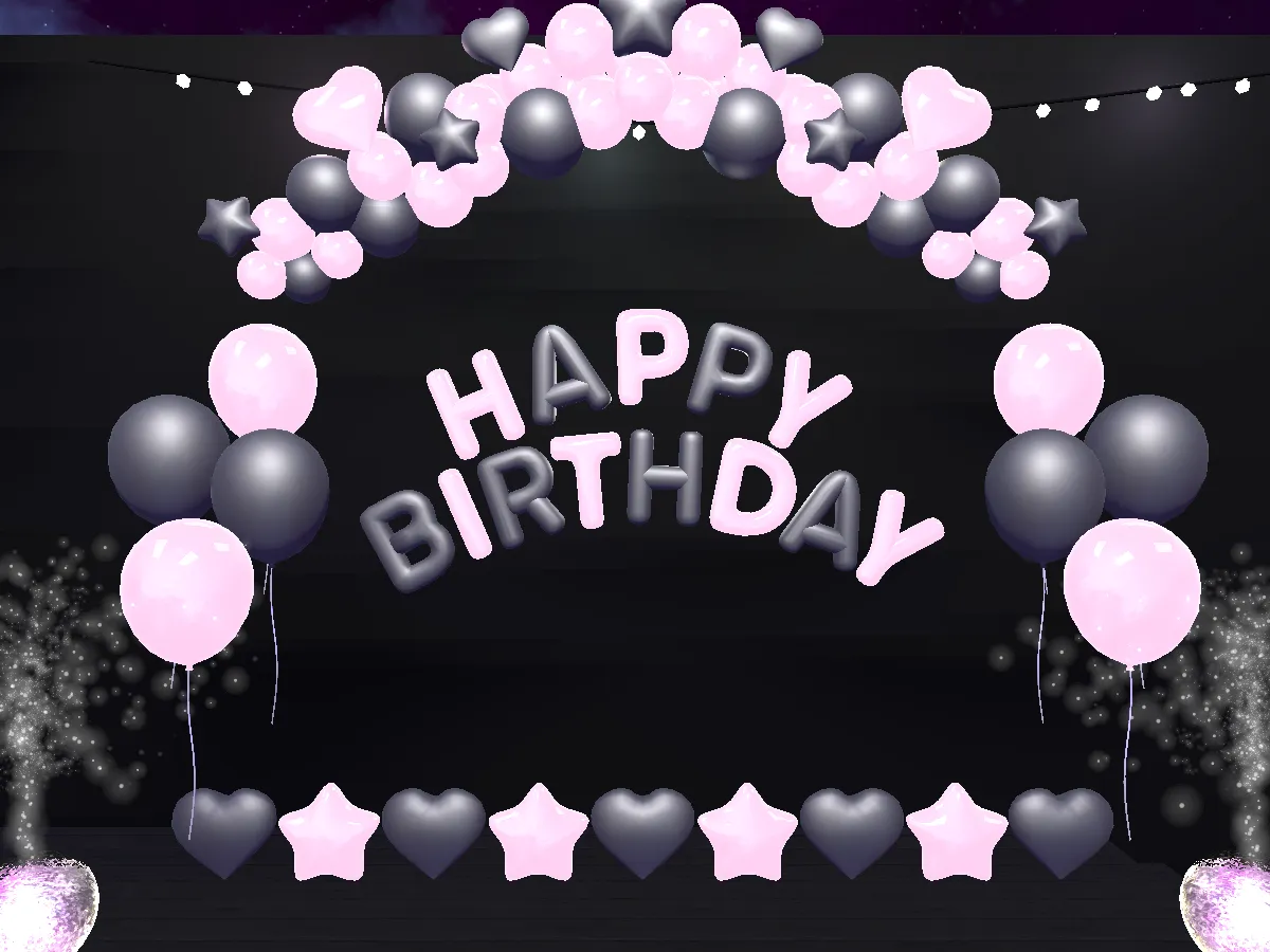 birthday