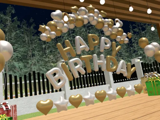 Birthday HomeParty