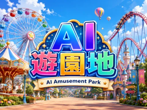 AI遊園地