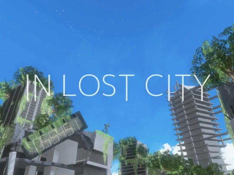 IN LOST CITY