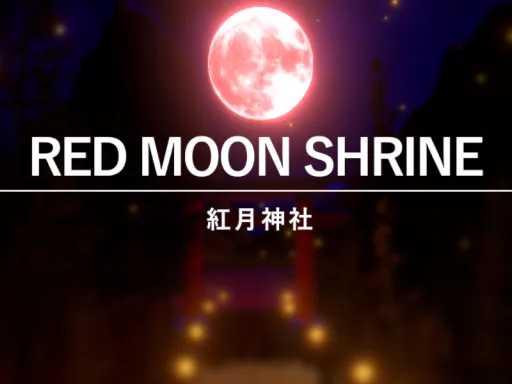 Red Moon Shrine ［WIP］