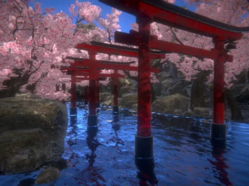 Tori Gate