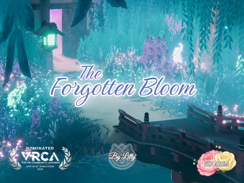 The Forgotten Bloom