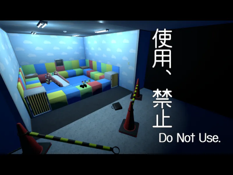 使用、禁止。⁄Do Not Use․
