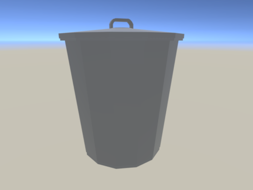 chill trash can