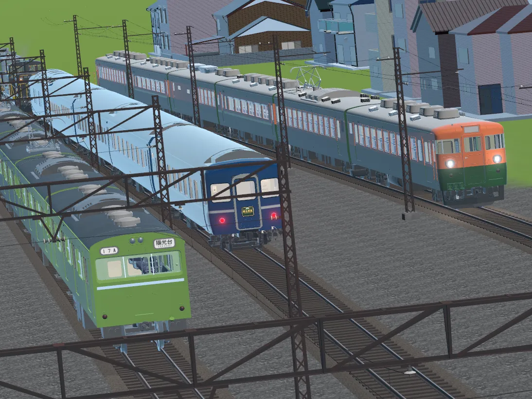 RBUR VRC緑丘鉄道 Ver․1․62