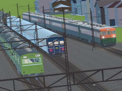 RBUR VRC緑丘鉄道 Ver․1․62