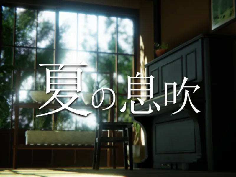 夏の息吹 ˸ Summer Breath