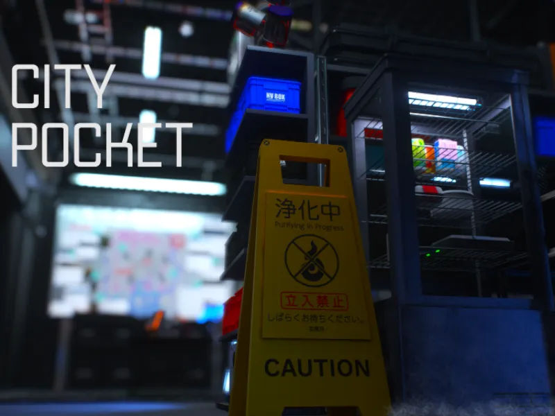 CITY POCKET