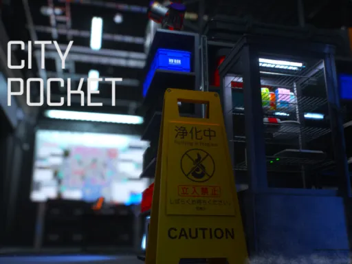 CITY POCKET