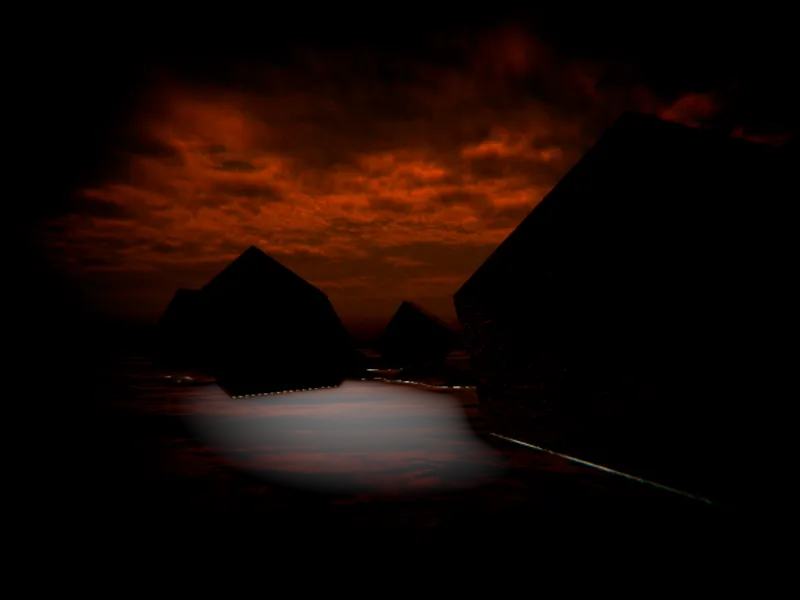 The Left（Render）