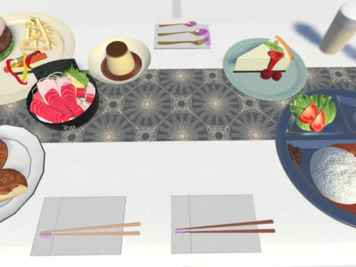何でもスプーン ⁄ Spoon for Anything Sample