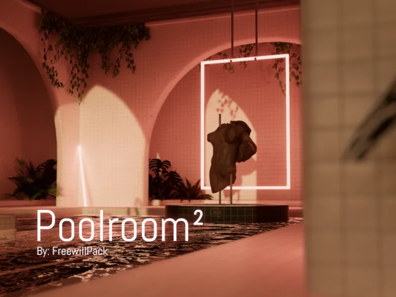 Poolroom²