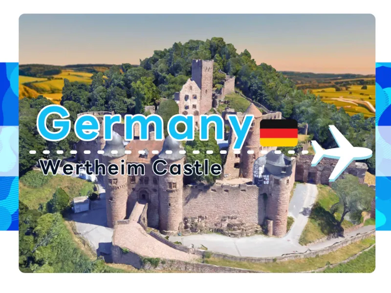 Wertheim Castle