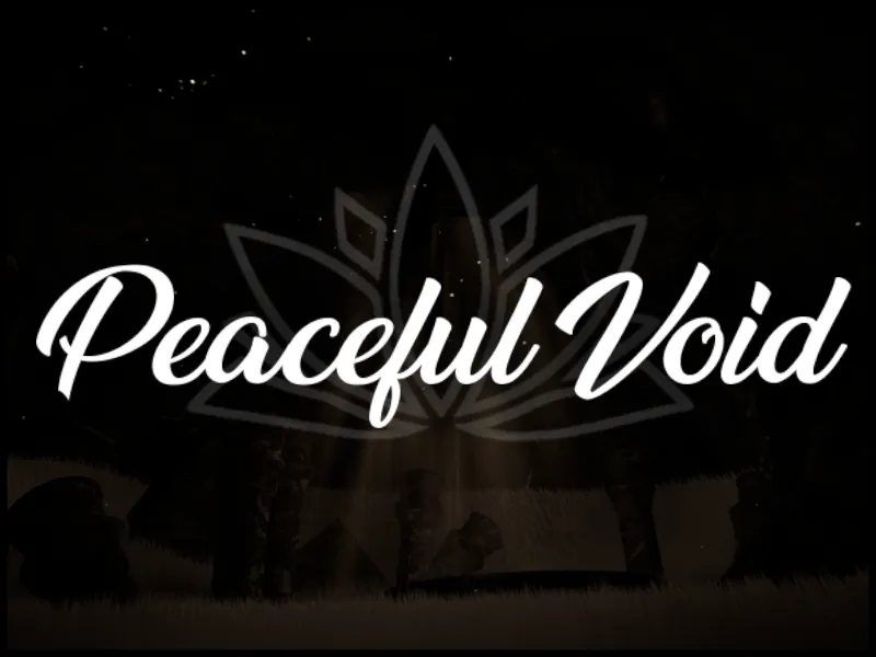 Peaceful Void