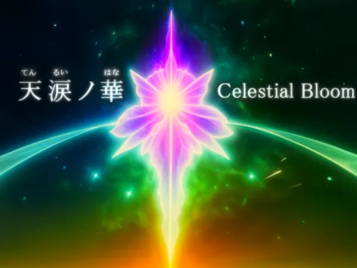 天涙ノ華 – Celestial Bloom –