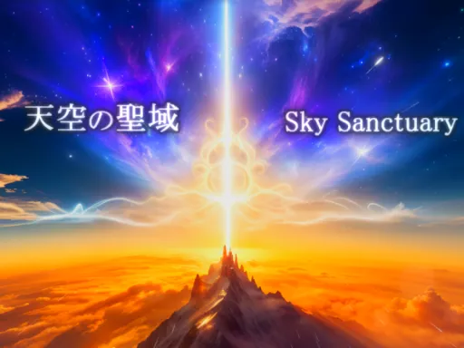 天空の聖域 – Sky Sanctuary –