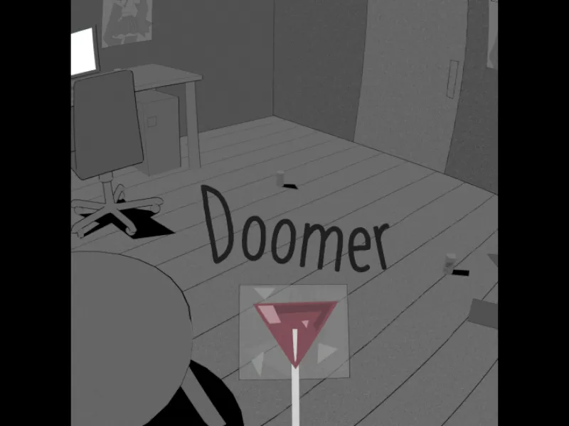 ドゥーマー⁄doomer by 東京真中