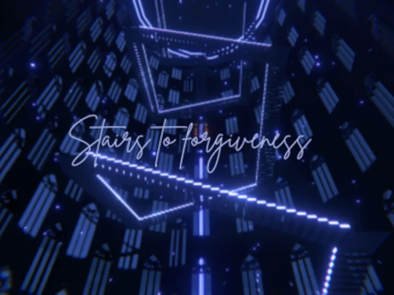 Stairs to Forgiveness