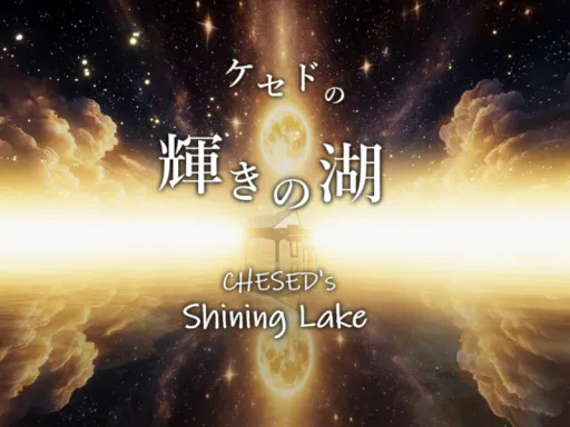 ケセドの輝きの湖-CHESED’s Shining Lake-
