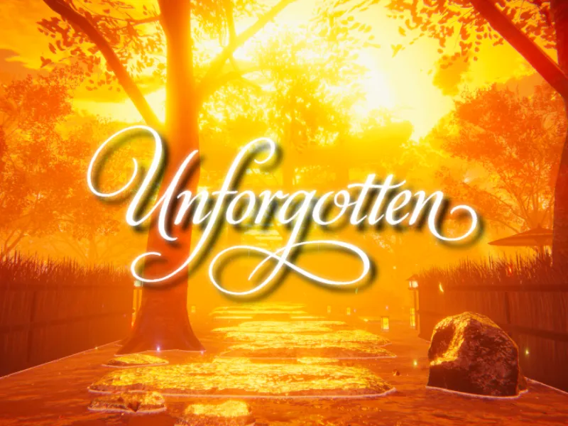 _Unforgotten
