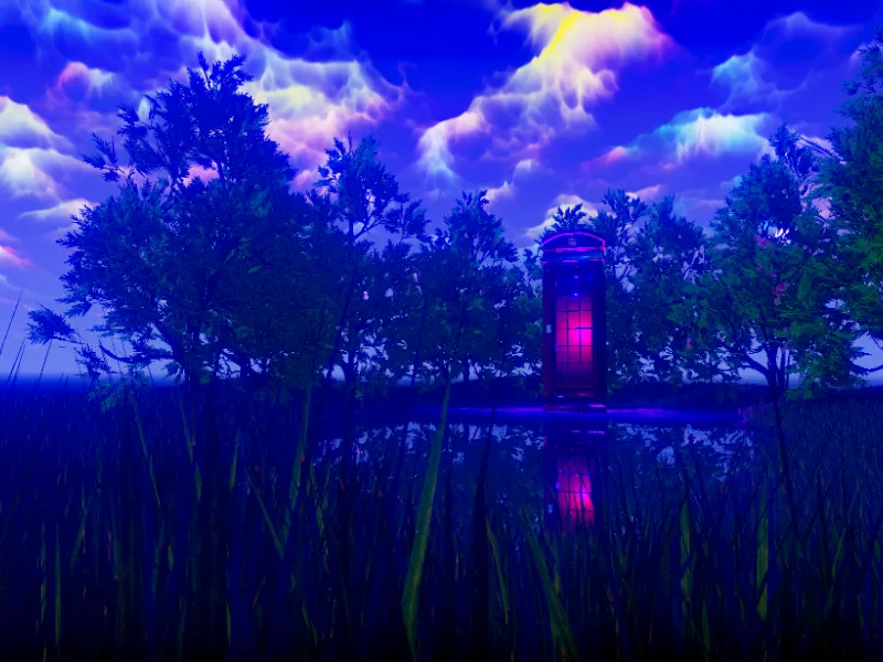 Edge of the World