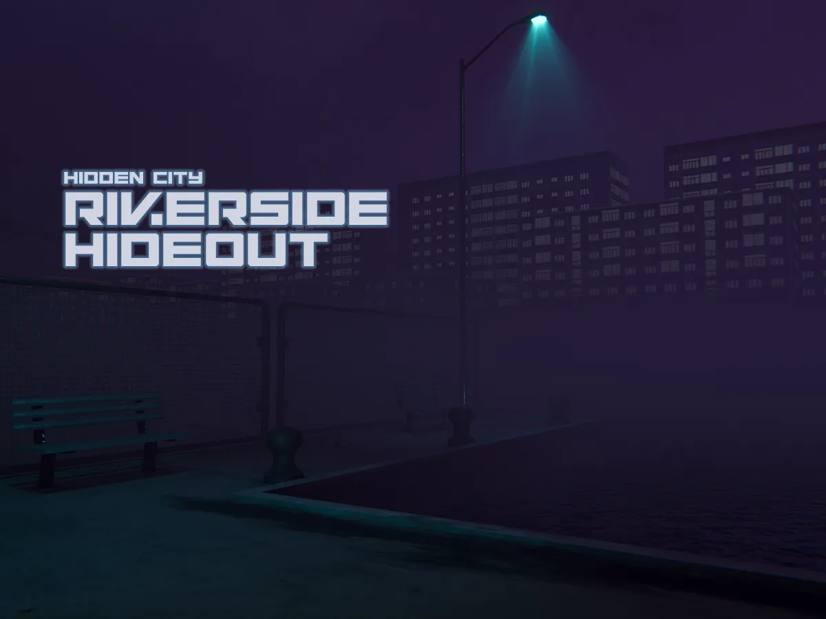 Riverside Hideout