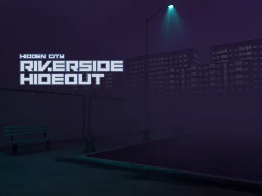Riverside Hideout