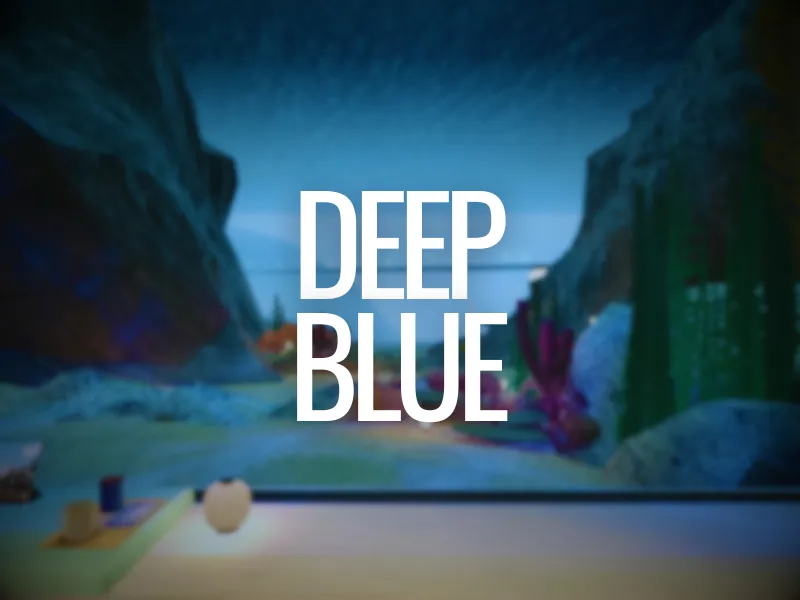 DEEP BLUE