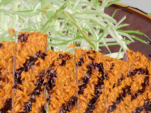 美味且つ華麗なワールド
