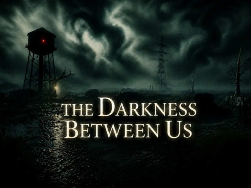 The Darkness Between Us