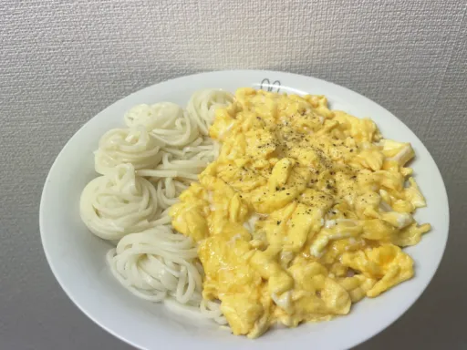 そうめんコン展示場