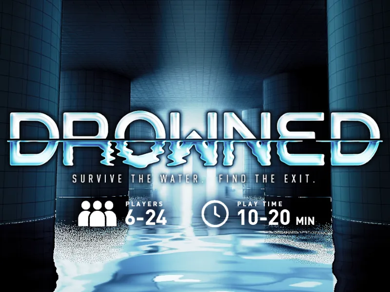 ［BETA］DROWNED