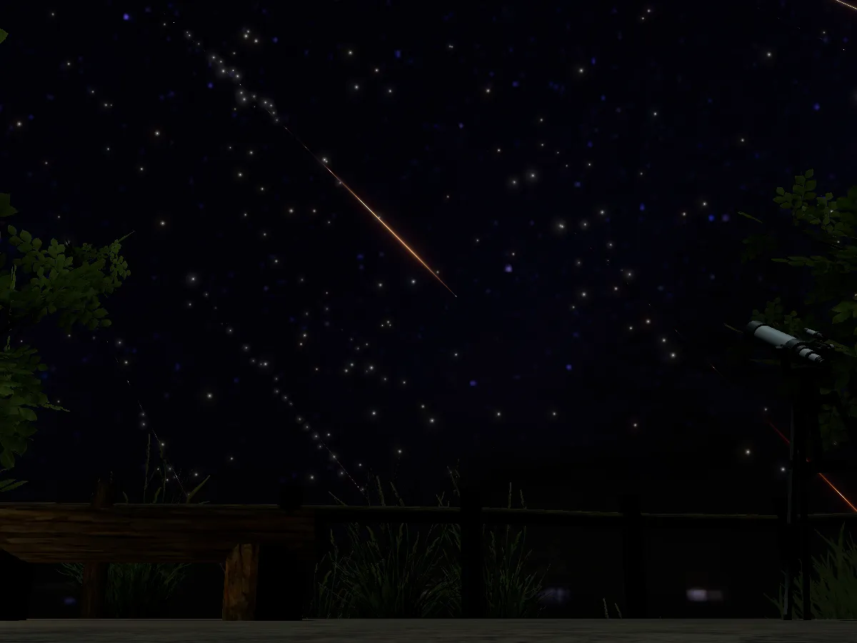手が届きそうなくらい -the stars hill-